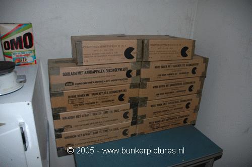 © Bunkerpictures - Food supplies